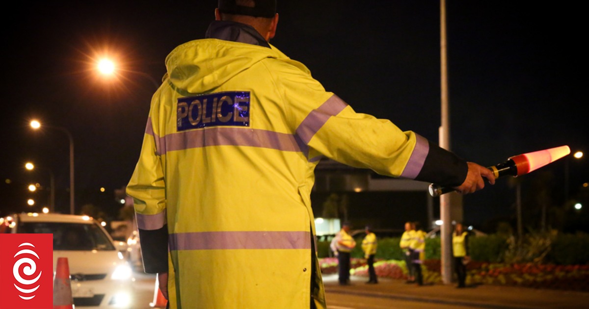 First day of roadside drug testing in Wellington gets positive feedback, police say