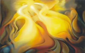 Transfiguration of Jesus.
