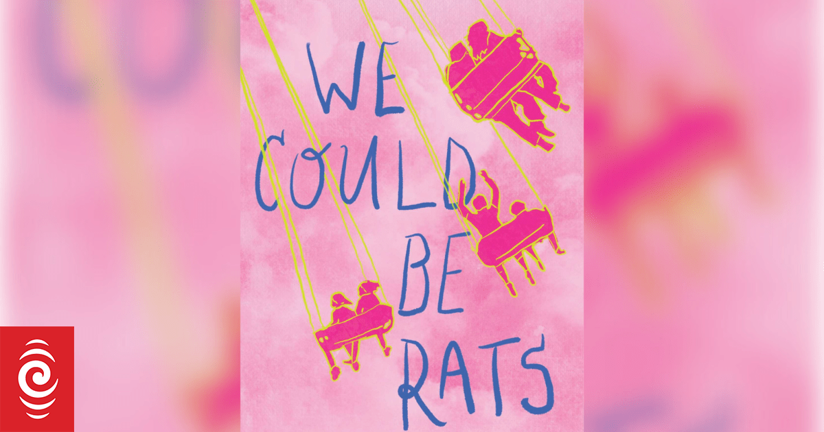 Book review we could be rats by emily austin rnz