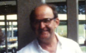 Arthur Easton was stabbed to death in his Papakura home in October 1985.