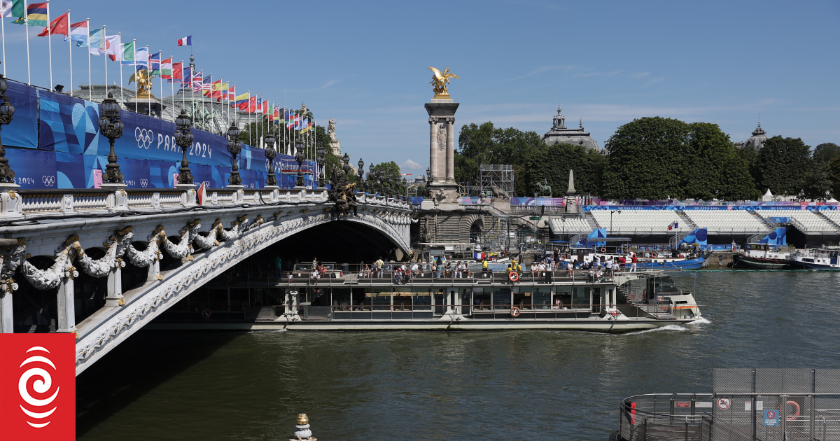 Olympics: Swimming training cancelled for second day due to water quality of the Seine