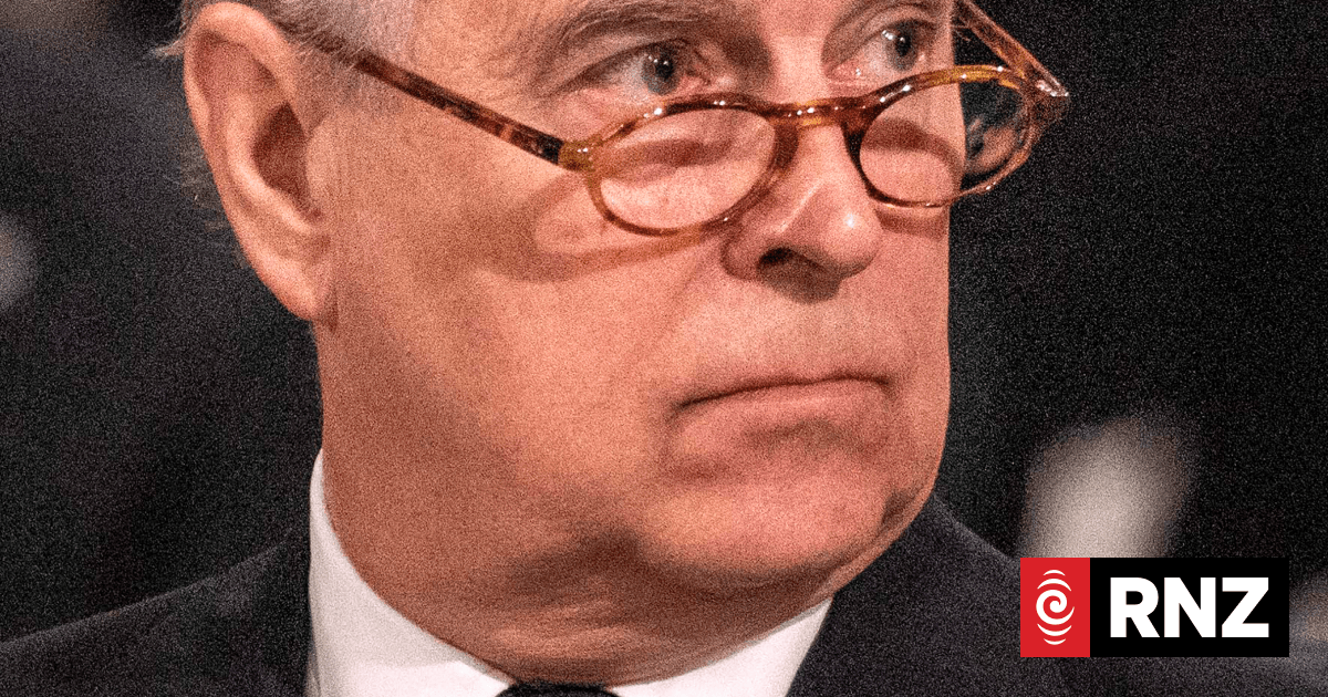 First senior UK royal arrested in centuries - here's what we know