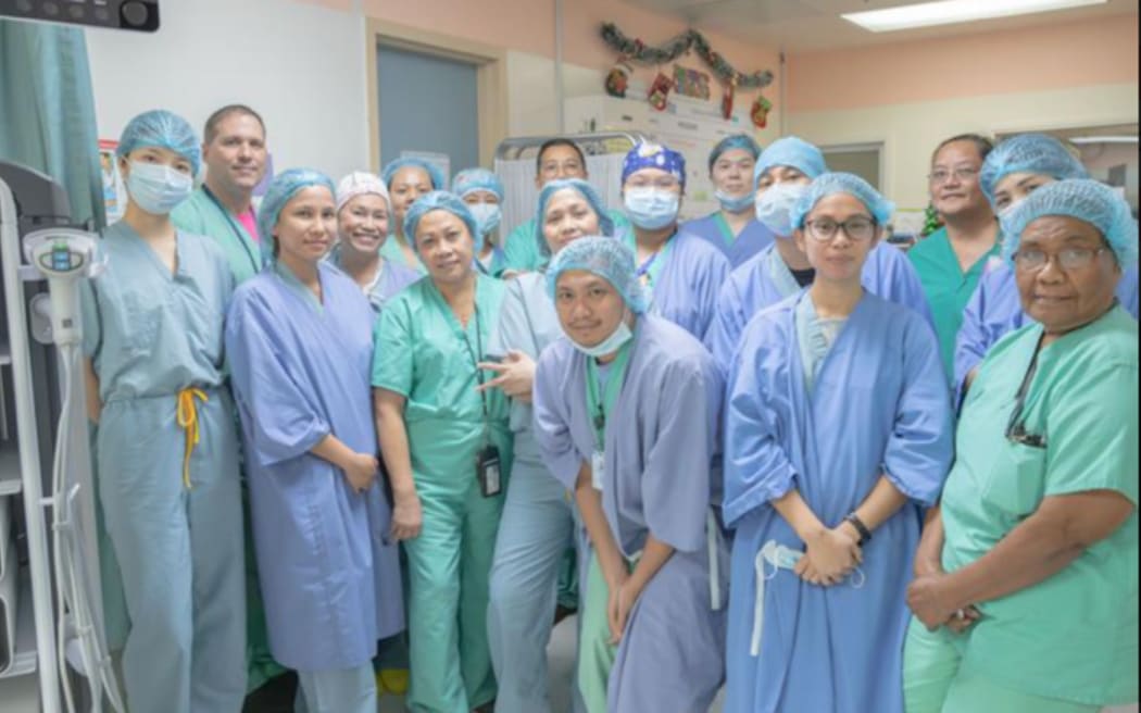 Only hospital in CNMI to lose as much as 30 nurses