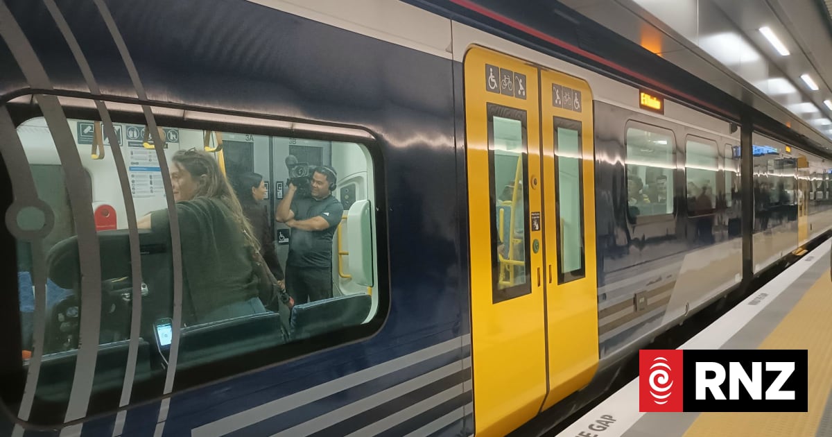 Auckland train delays, detours after incident near Ōrākei