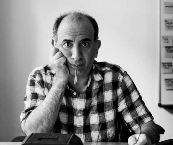 Armando Iannucci