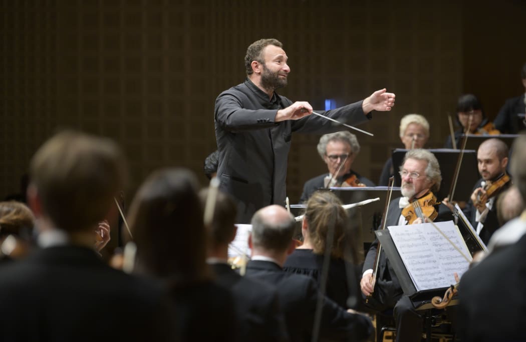 Kirill Petrenko & Berlin Philharmonic