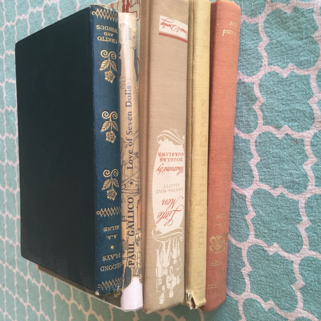 Books