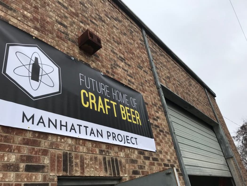 The Manhattan Project Beer Company released a drink named Bikini Atoll in July, sparking what the Nuclear Commission says is outrage in the Marshall Islands.