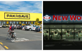 Pak n' Save and New World