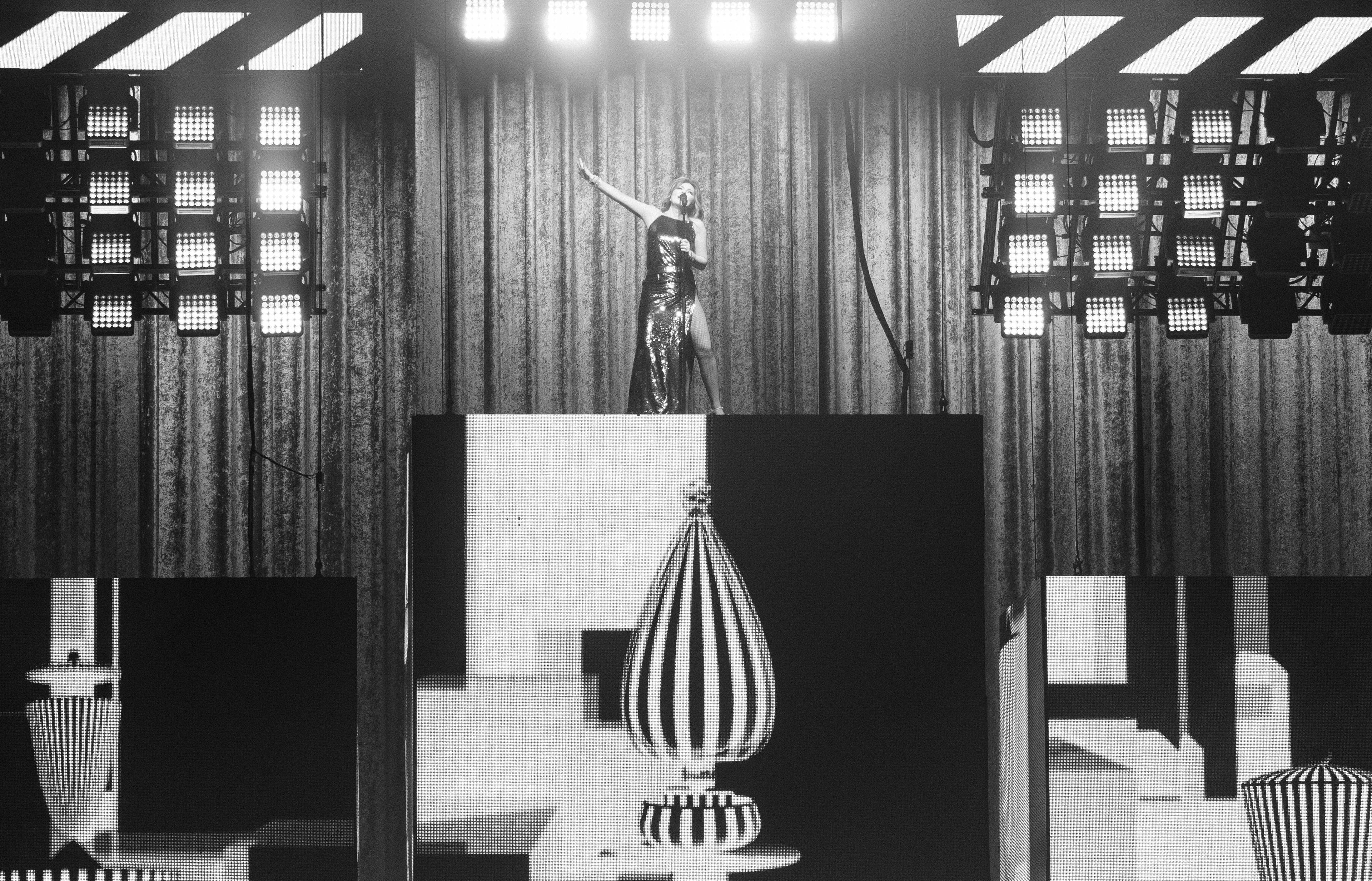 Shania Twain live at Spark Arena