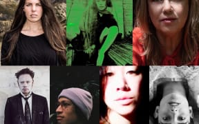 Artists featured in this weeks 'The Song I Wish I'd written' Part Four