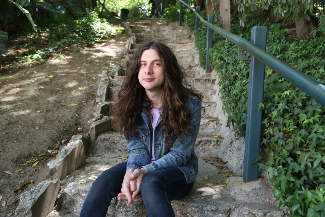 Kurt Vile Publicity Shot