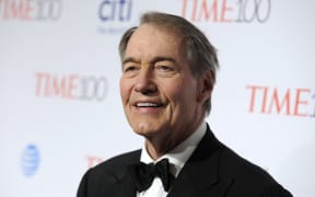 Charlie Rose.