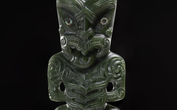 Rongowhakaata taonga