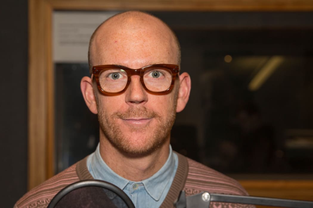 Jeremy Hansen in at RNZ for The Panel. 29 August 2016.