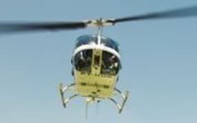 helicopter