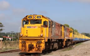 KiwiRail Wairoa to Napier line.