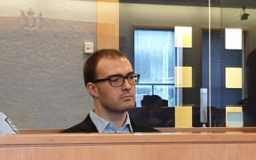 Martin Marinovich is on trial at the High Court at Auckland.
