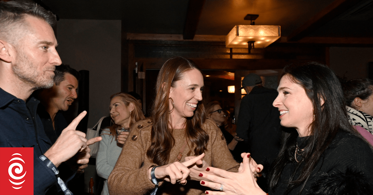 Jacinda Ardern's Documentary Wins Sundance Audience Award