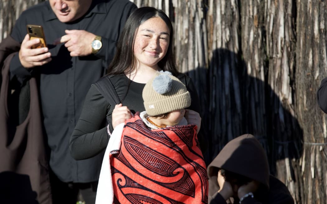Thousands came for the tangi for Kiingi Tuheitia Pootatau Te Wherowhero VII and the naming of the new Māori monarch.
