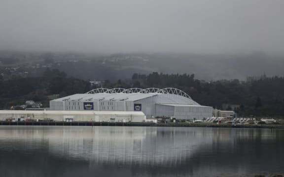 Dunedin's Forsyth Barr Stadium