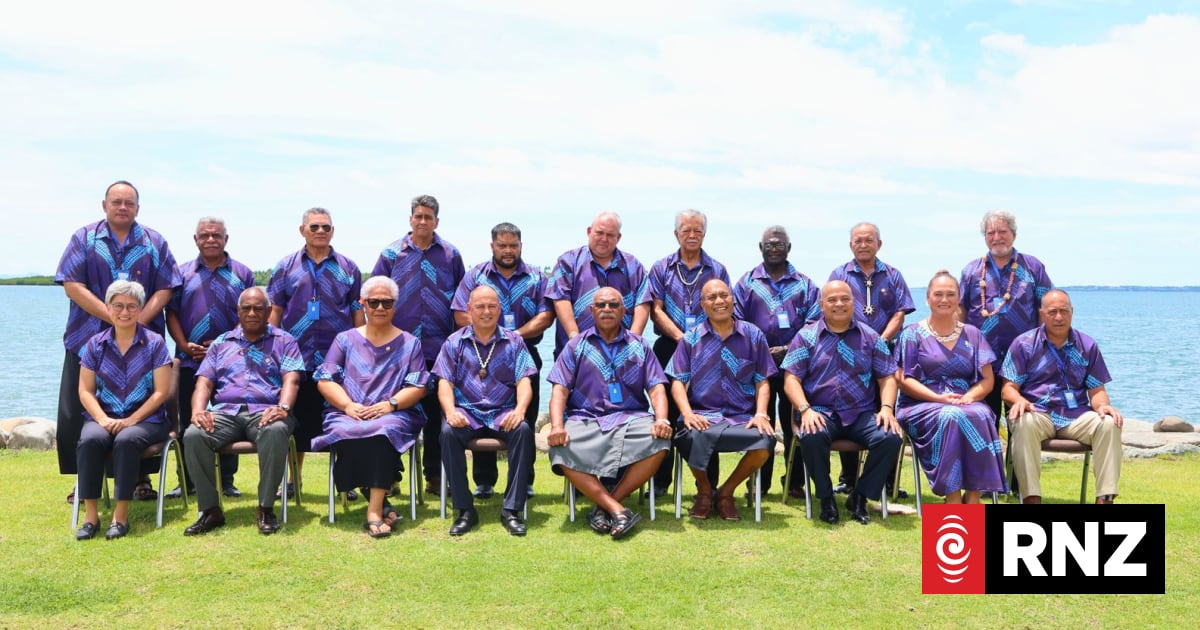 Pacific news in brief for March 15