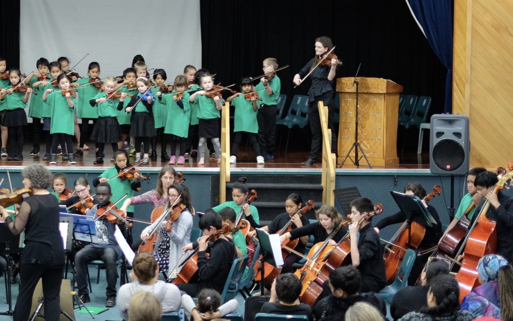 Arohanui Strings