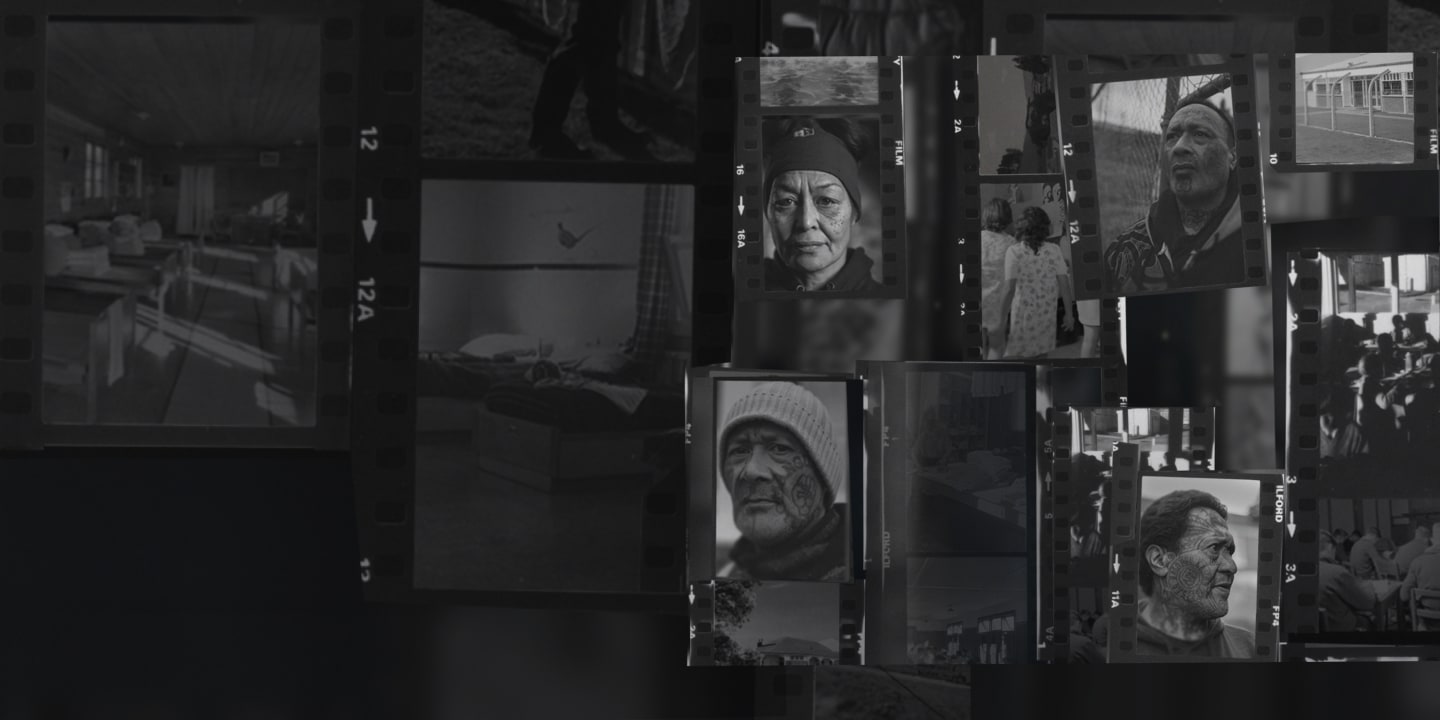 Graphic for The Stolen Children of Aotearoa
