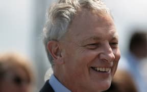 Phil Goff.
