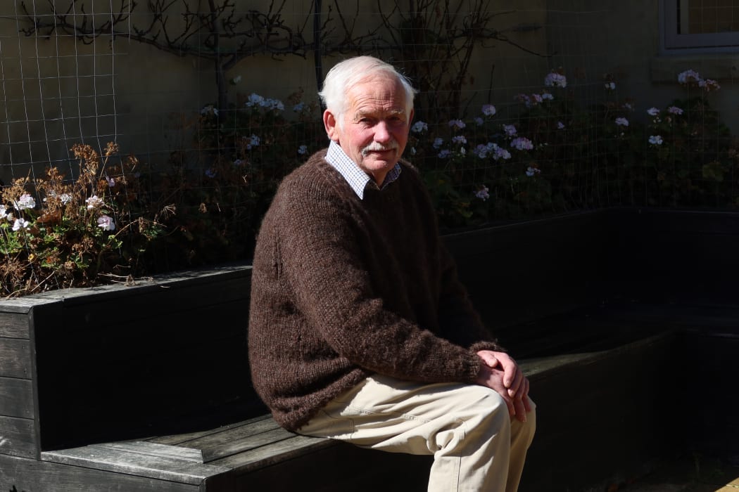 A trust featuring Waihopai Valley farmer and former councillor Geoff Evans had been barred from selling land to Malaysian-owned forester Ernslaw One.