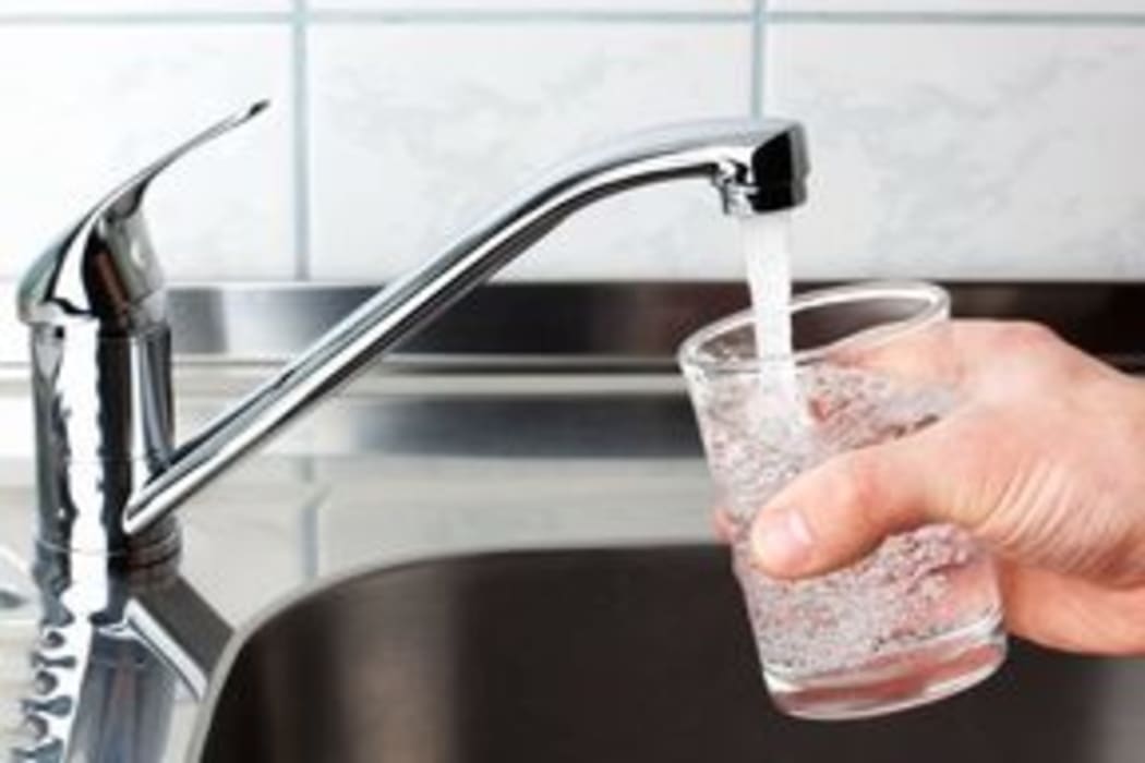 water tap