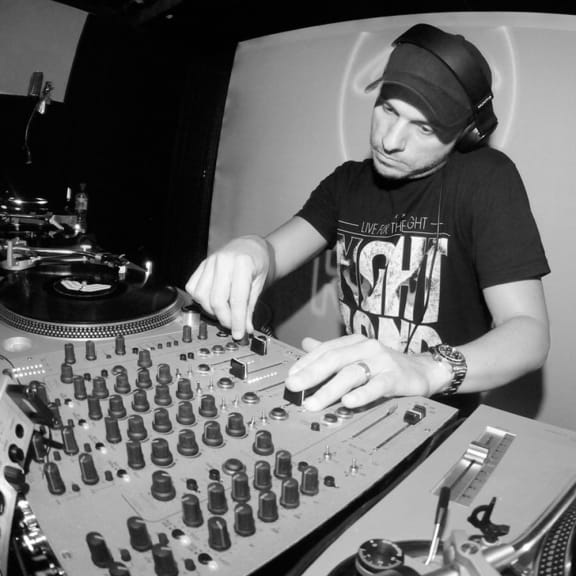 Any C DJing