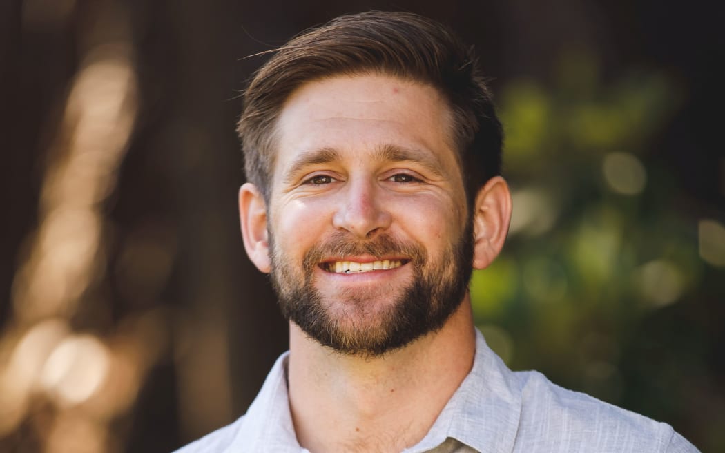 Super Rugby campaigner, Simon Anderson