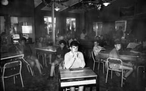 Epuni Boys Home 1960s.