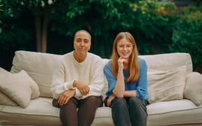 Madeleine Chapman and Alex Casey
