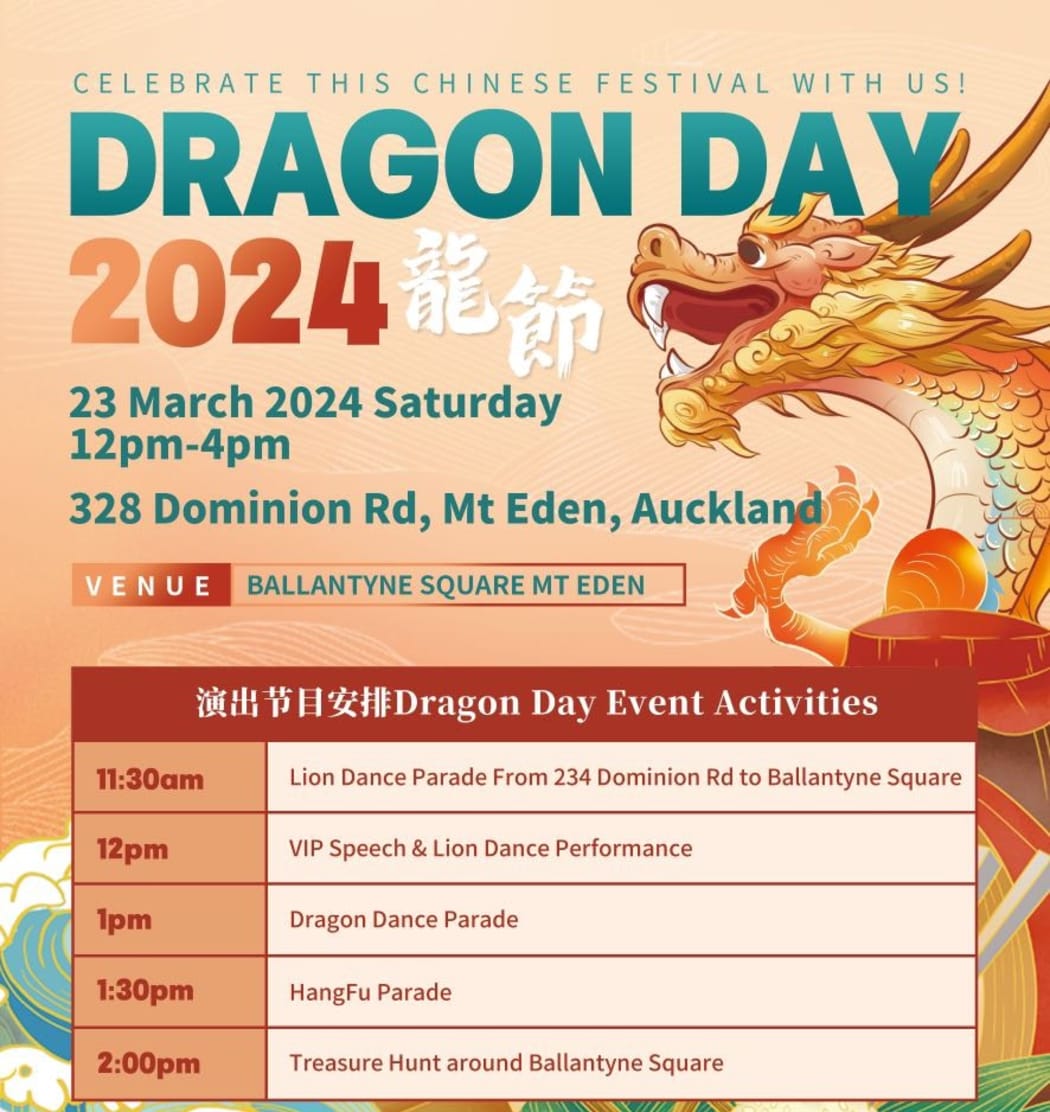 Dragon festival 2024