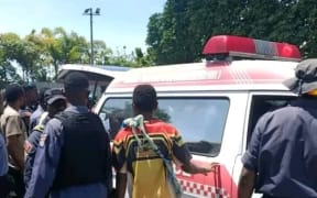Five people have died in a plane crash in a remote area of Morobe Province, Papua New Guinea.