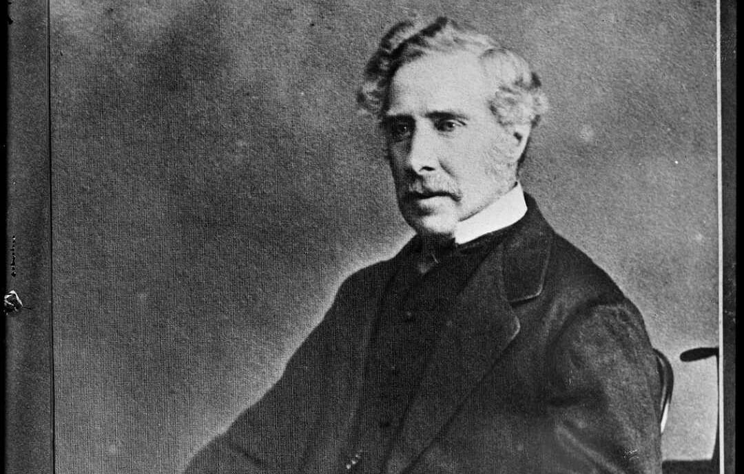 Governor George Grey