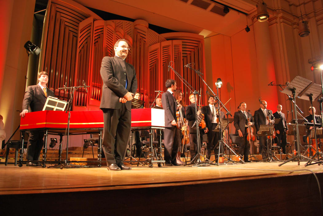 Rinaldo Alessandrini and Concerto Italiano