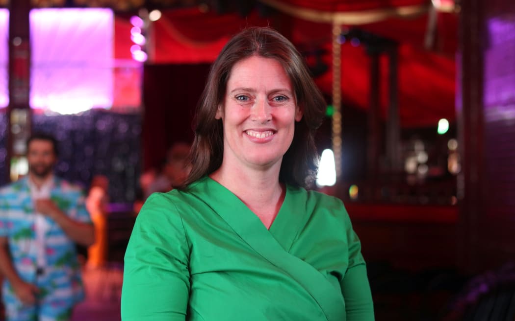 Joanna Norris from ChristchurchNZ