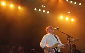 Dave Dobbyn