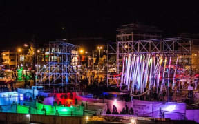 FESTA, Christchurch.