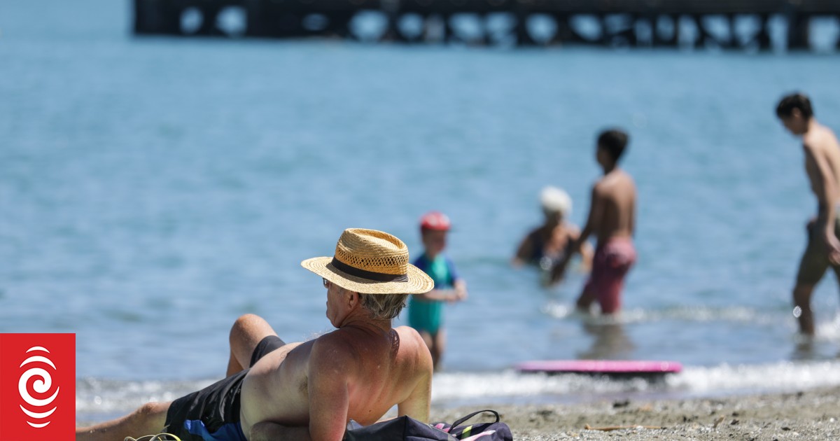 本周末全国多地将出现30℃以上高温