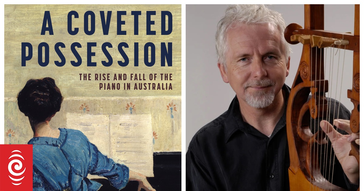 Pianos on the frontline | RNZ