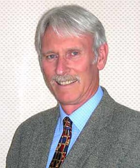 Dave Feickert paved the way for re-entry into the mine.