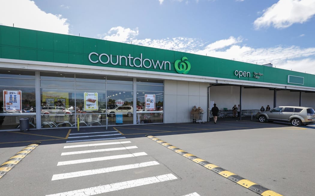 Countdown Eastgate, Christchurch.