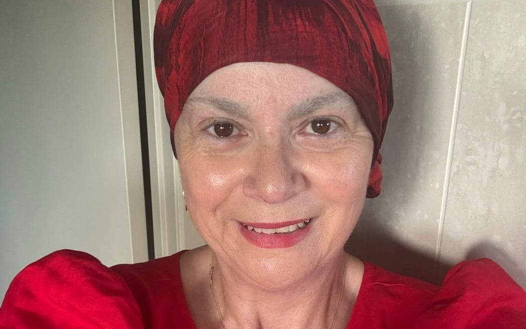 Catherine Cook sold her business to pay out of pocket for Keytruda for her aggressive breast cancer treatment.