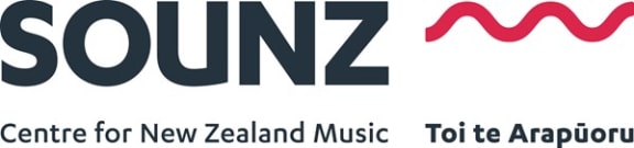 SOUNZ Centre for New Zealand Music logo