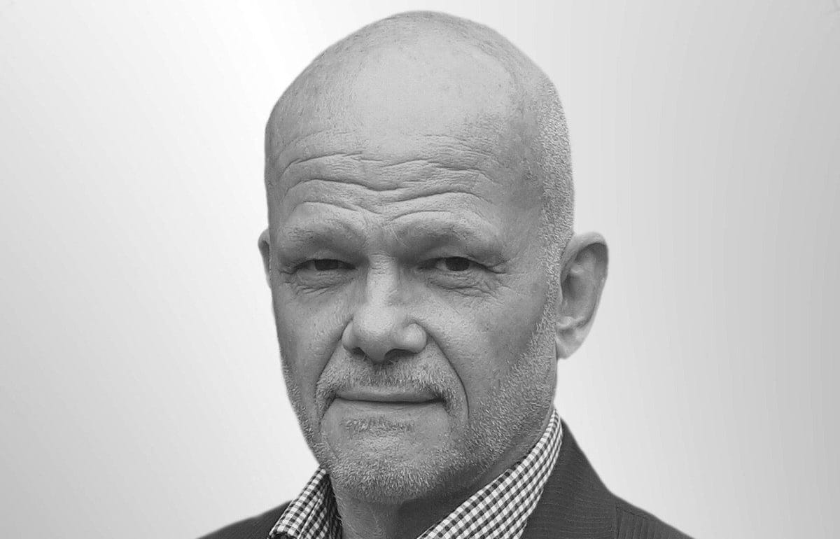 Education consultant Joseph Driessen