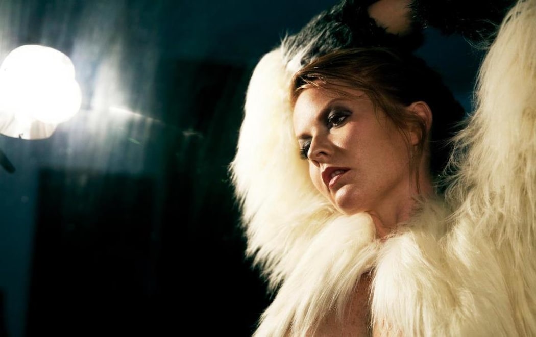 Auckland singer-songwriter Helen Corry